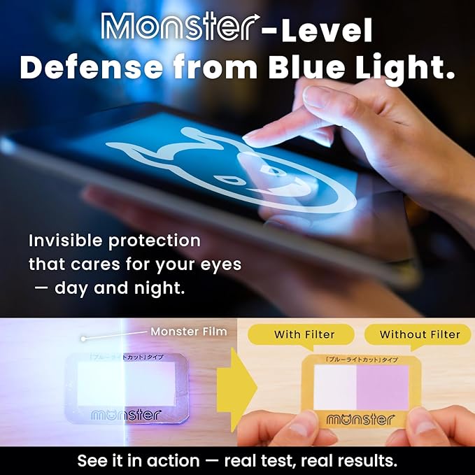 BELLEMOND Tempered Glass Screen Protector - Image 5