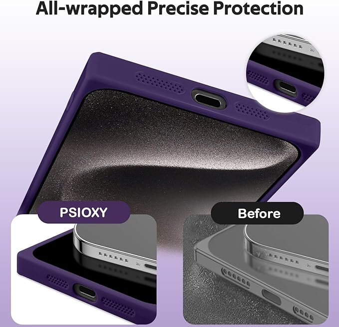Designed for iPhone 15 Pro Max Case Compatible - Image 7