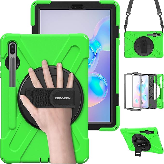 BRAECN for Galaxy Tab S6 Case by BRAECN