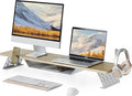 Fenge Dual Monitor Stand, 42.5 Inch Monitor Riser by Fenge