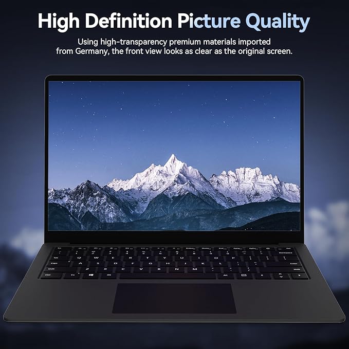 13.3 Inch Laptop Privacy Screen Compatible - Image 6
