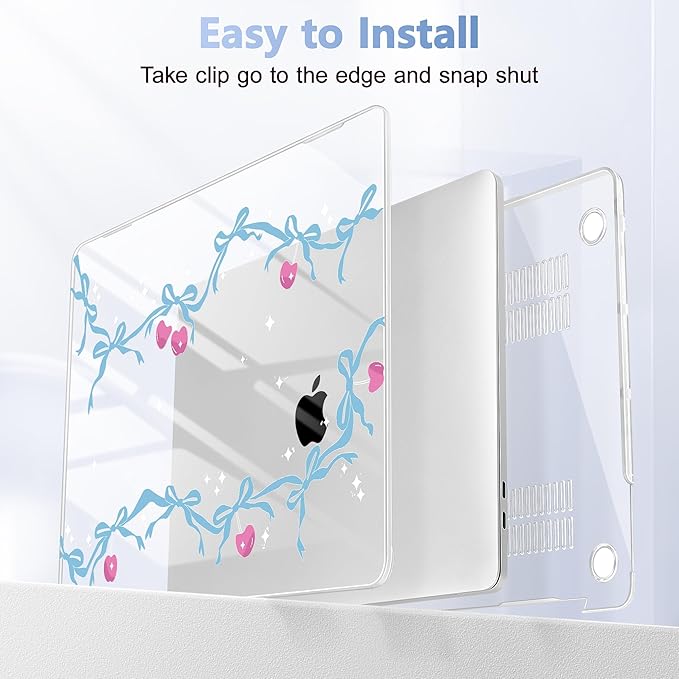 for MacBook Pro 16 inch Case 2019 2020 Release Model A2141, Plastic Hard Shell - Image 5