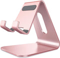 CreaDream Cell Phone Stand, Aluminum Desktop Stand Compatible by CELLPHONESTAND