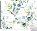 Plant Leave Mouse Pad by DUADELI