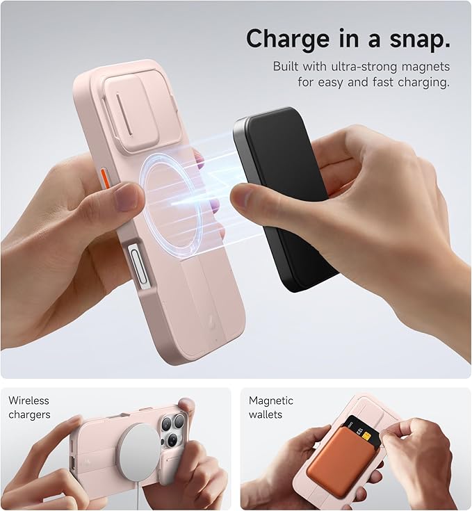 SURITCH for iPhone 16 Pro Case - Image 3