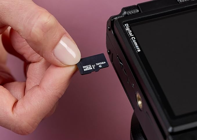 Amazon Basics Micro SDXC Memory Card - Image 5