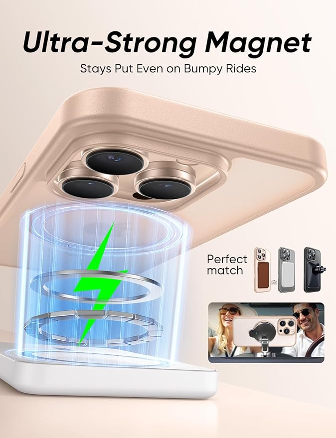 MAGIC JOHN 360° Rotatable Magnetic Invisible Stand - Image 8