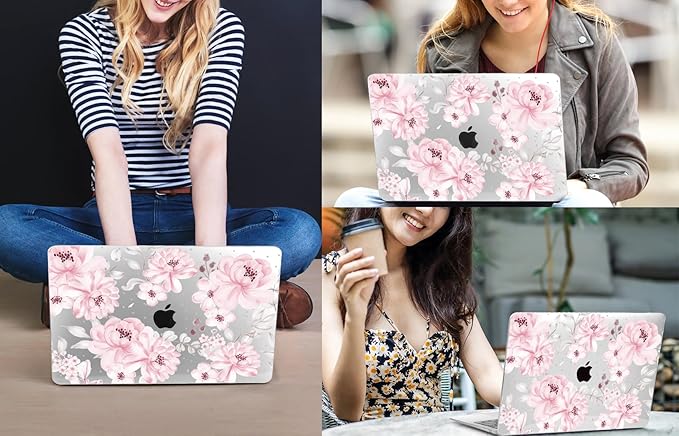 CISSOOK Compatible with MacBook Pro 13 inch Case M2 M1 Chip 2025-2016 Release - Image 7