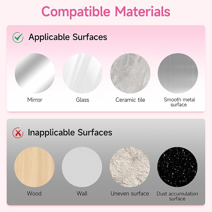 Silicone Suction Cup Phone Case Mount Double Sided, Phone Accessories - Image 5