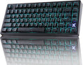 Hyekit x MCHOSE Jet 75 75% Wired Magnetic Switch Mechanical Gaming Keyboard by Hyekit
