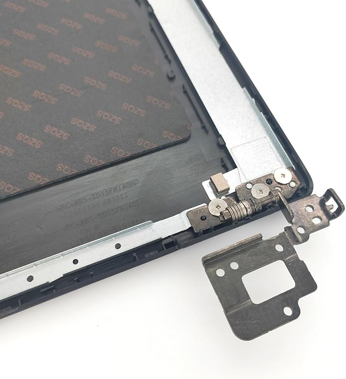 Replacement LCD Back Cover Rear Top Lid - Image 8