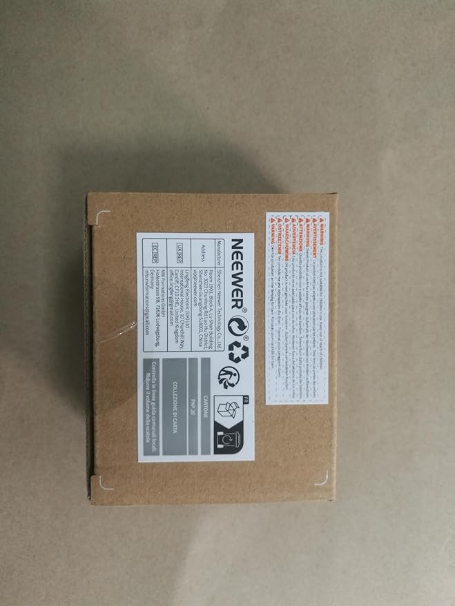 Neewer 6 in 1 Action Camera Mount Kit, Compatible - Image 9