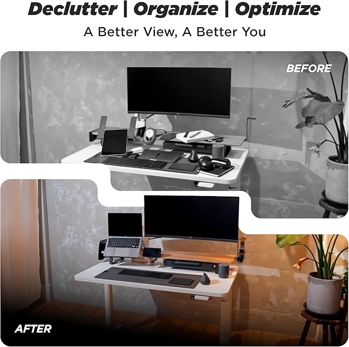 Moodular Add-ons Laptop Tray Stand Black MSA-LT - Image 7