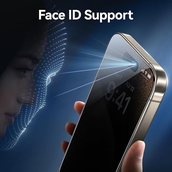 SMARTDEVIL 2PACK Privacy Screen Protector - Image 6