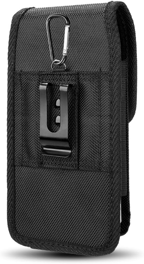 Cell Phone Holster for iPhone 16, 16 Pro, 15 Pro, 14 Pro 13, 13 Pro 12 - Image 3