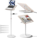 2 in 1 Adjustable Book Stand by Haweah