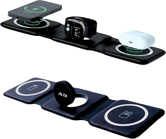 3-in-1 Magnetic Wireless Charger - Image 9