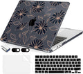 Compatible with MacBook Air 15 inch Case, M4 A3241/M3 A3114/M2 A2941, Hard Shell by MecBevia