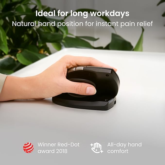 Contour Unimouse Ergonomic Vertical Mouse - Image 8