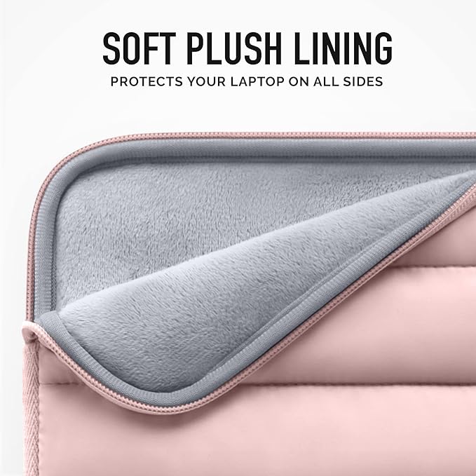 Vandel The Original Puffy Laptop Sleeve Case, 13-14 inch Laptop Sleeve Bag - Image 6