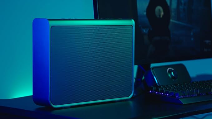 PIONEER, Sound TECTOR, Desktop Gaming Speaker, Slim Powered SUBWOOFER - Image 5