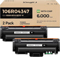 B205 B210 B215 Toner Cartridge Black 2-Pack High-Yield Replacement by KingKJInkToner