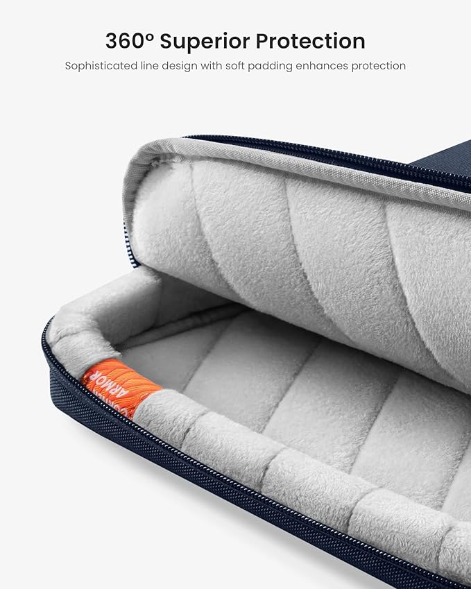 tomtoc Laptop Shoulder Bag for 14 Inch MacBook Pro M4/M3/M2/M1 Pro/Max 2024-2021 - Image 5