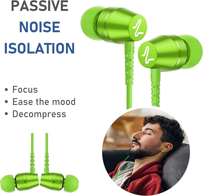 LUDOS OMNITONE USB C Headphones - Image 6