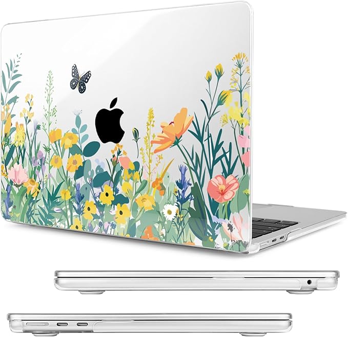 Compatible with MacBook Air 15 inch Case, M4 A3241/M3 A3114/M2 A2941, Hard Shell - Image 6