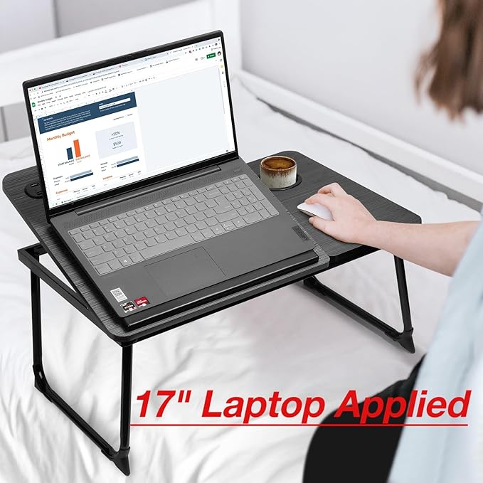 CloudTrip Plus XL Adjustable Laptop Desk - Image 5
