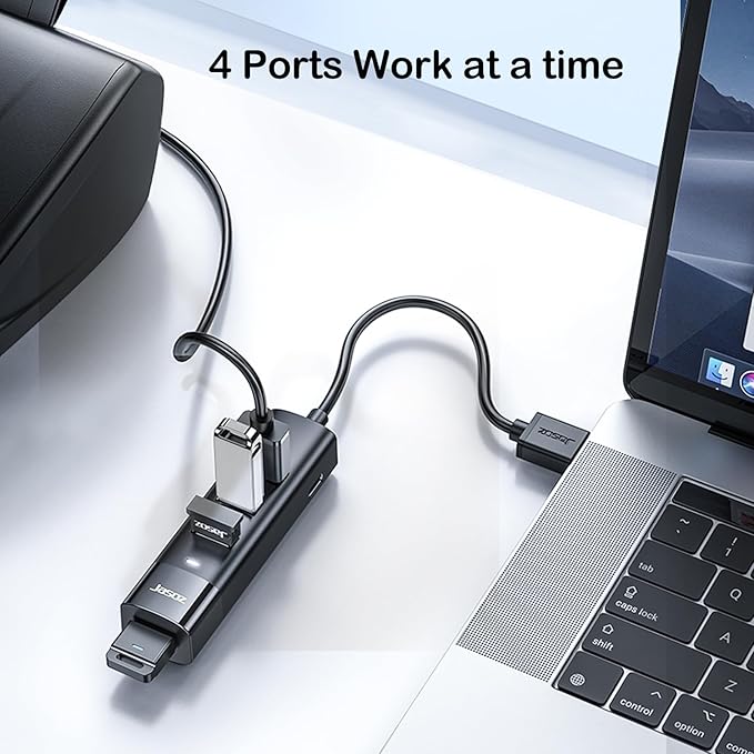 KAGO USB C Hub 4 Ports - Image 5