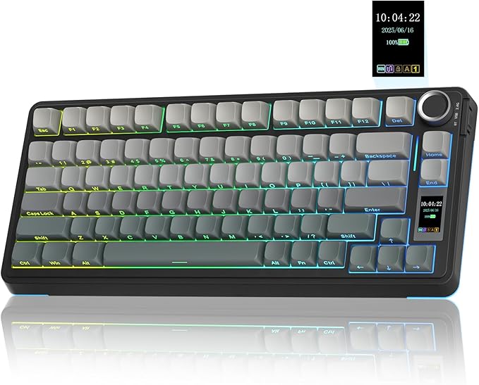 AULA S75 PRO Wireless Gaming Keyboard by AULA