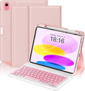 NOKBABO for iPad 11th 10th Generation Case by NOKBABO