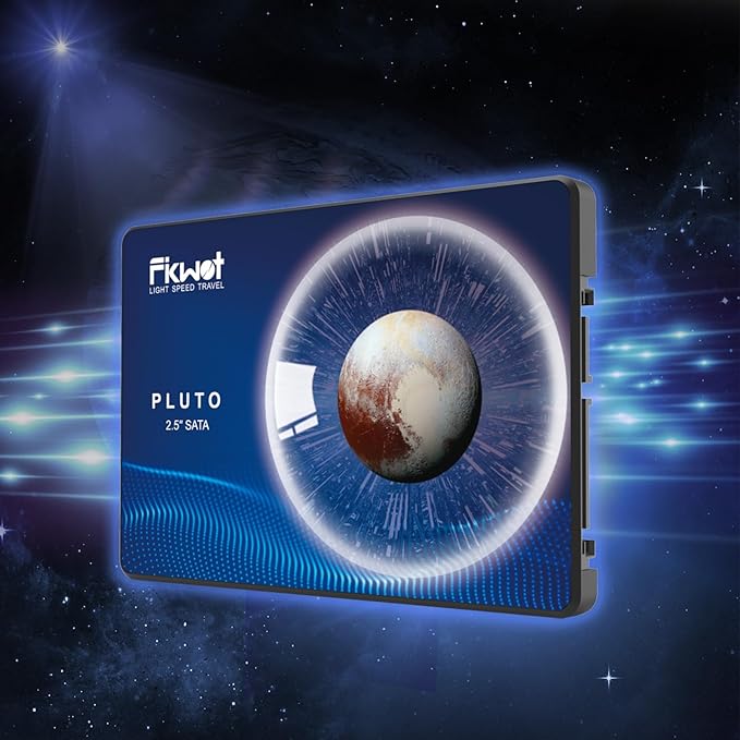 FX815 1TB SSD, 2.5" SATA SSD, Internal Solid State Drive, 3D NAND SLC Cashe - Image 8
