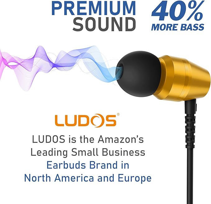 LUDOS OMNITONE USB C Headphones - Image 8