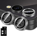 for Samsung Galaxy Z Flip 7 Camera Lens Protector, Individual Metal Ring by Btscase