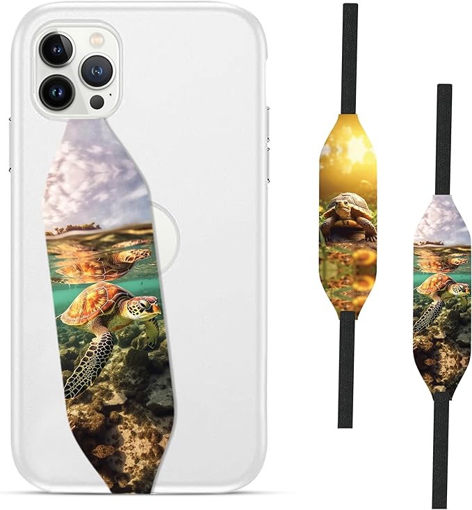 Phone Grip Strap by Switchbands