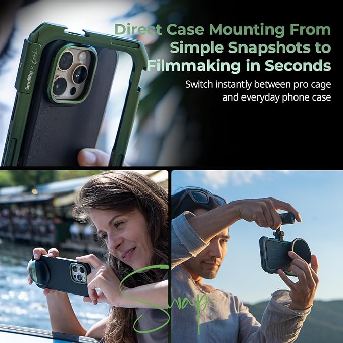 SmallRig x Brandon Li Mobile Video Kit Only - Image 3