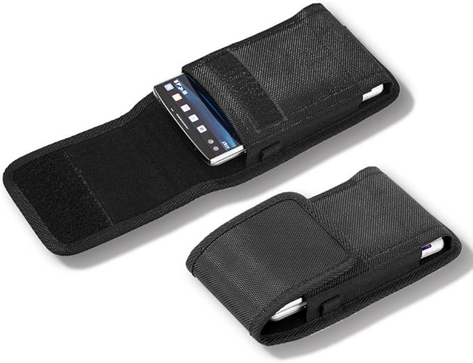 Cell Phone Holster for iPhone 16, 16 Pro, 15 Pro, 14 Pro 13, 13 Pro 12 - Image 9