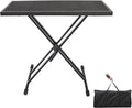 Portable DJ Table Stand DJ Controller Stand DJ Desk DJ Booth Adjustable Height by Sardoxx