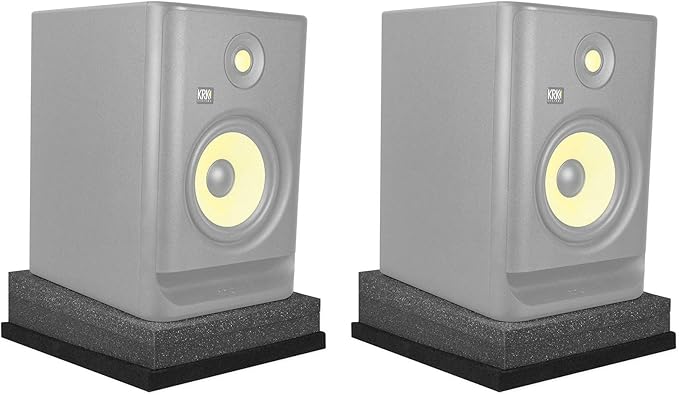 Rockville Pair Iso-8 Studio Monitor Isolation Pads - Image 4