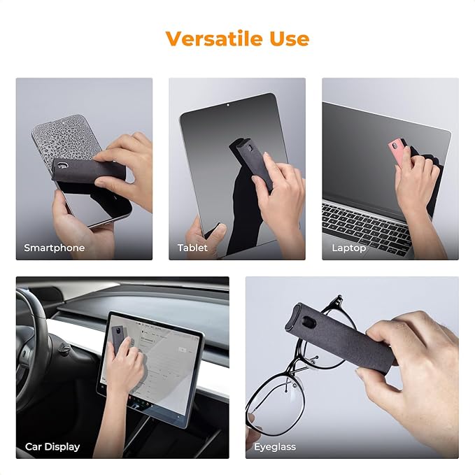 K&F Concept Touchscreen Screen Cleaner Kit 2 Pcs, - Image 8
