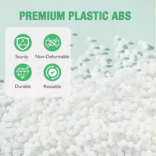 2 Pcs Desk Grommet 2-1/16" / 53 mm, Desk Hole Cover - Image 4