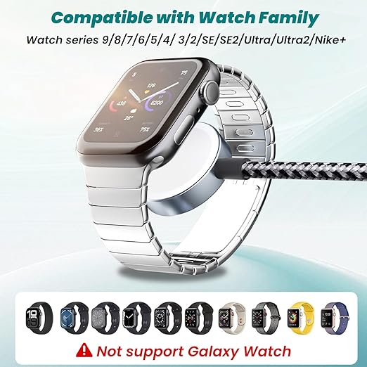 Travel Essentials 4 in 2 Multi Charging Cable - Image 5