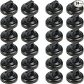 Magnet Zip Tie Mount Magnetic Zip Ties Mount Clips Base Holder Strong by CNHABAGUOrganizeItAll