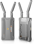 Wireless Video Transmission System, 820FT Range, 1080P Wireless HDMI by VRRIIS