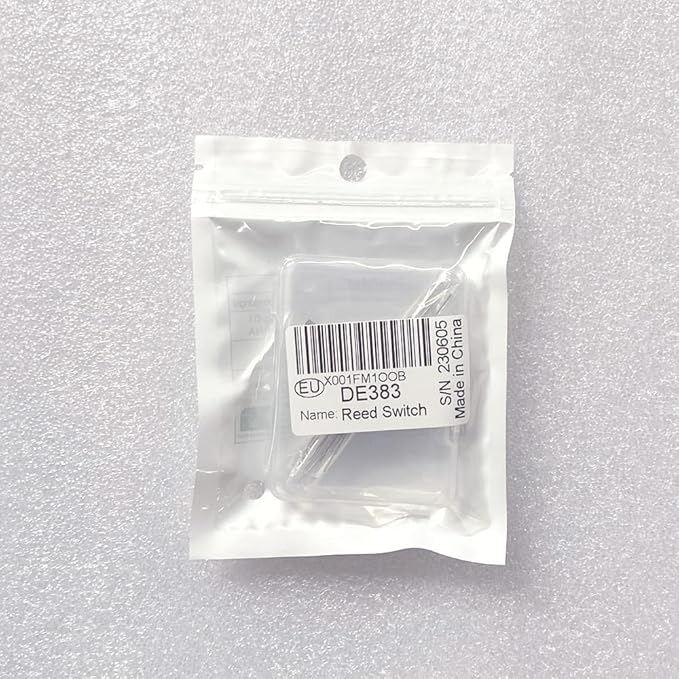 20pcs Glass Reed Switch Reed Contact Normally Open Magnetic Induction Switch - Image 5