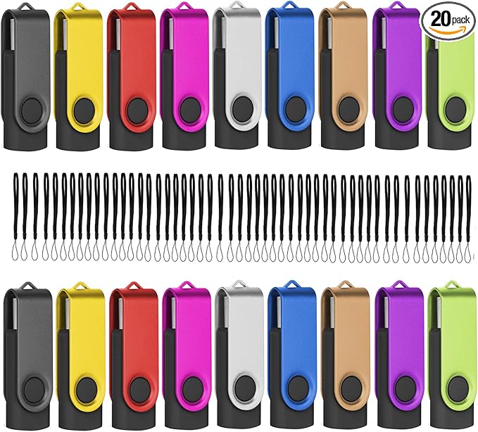EASTBULL USB 2.0 Flash Drive 8GB by EASTBULL