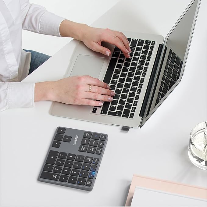 MOFII Bluetooth Number Pad for Laptop - Image 6