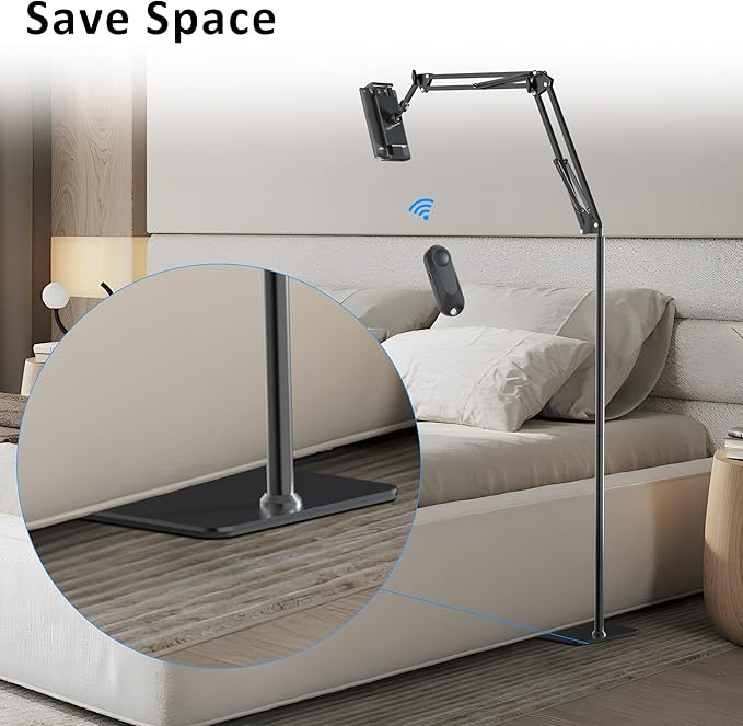 Floor Stand for Kindle Reading in Bed - Image 6